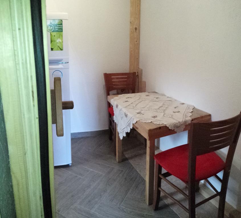 Garden Eco Houses Cebelica Bohinj Luaran gambar