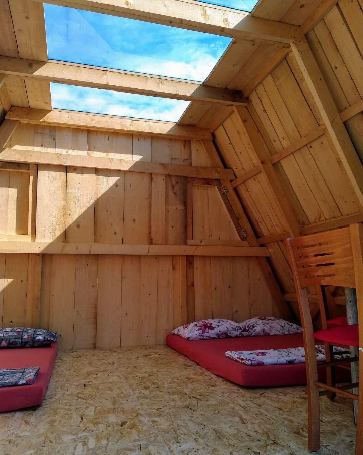Garden Eco Houses Cebelica Bohinj Luaran gambar